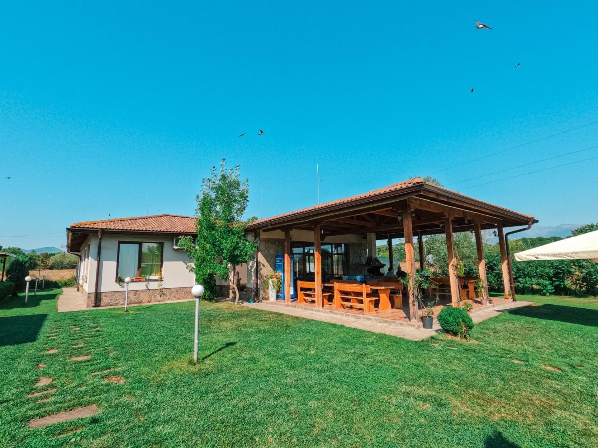 Bendida Village بافل بانيا المظهر الخارجي الصورة