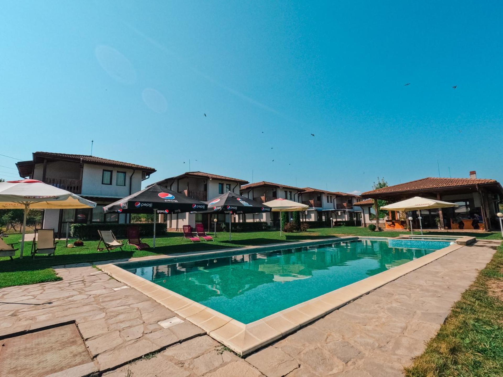 Bendida Village بافل بانيا المظهر الخارجي الصورة
