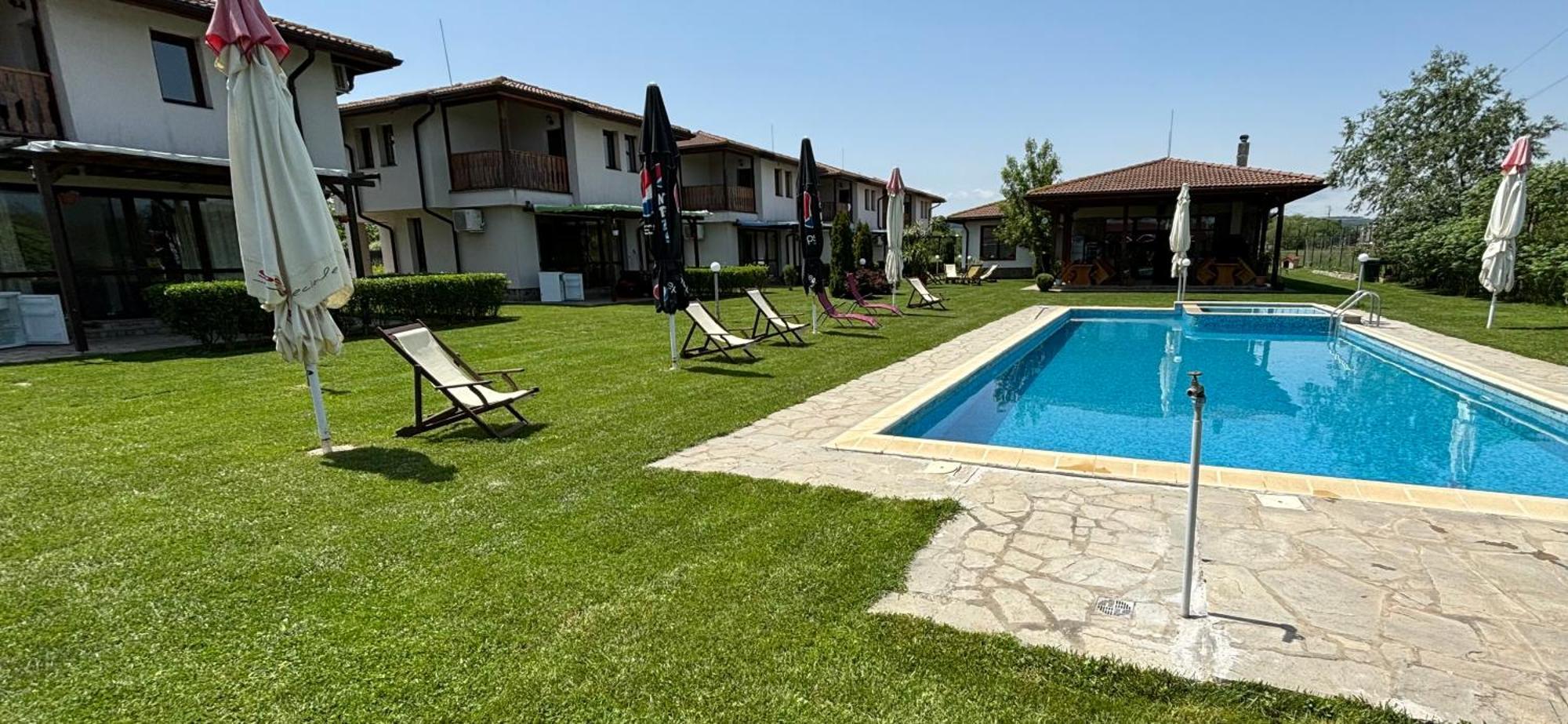 Bendida Village بافل بانيا المظهر الخارجي الصورة