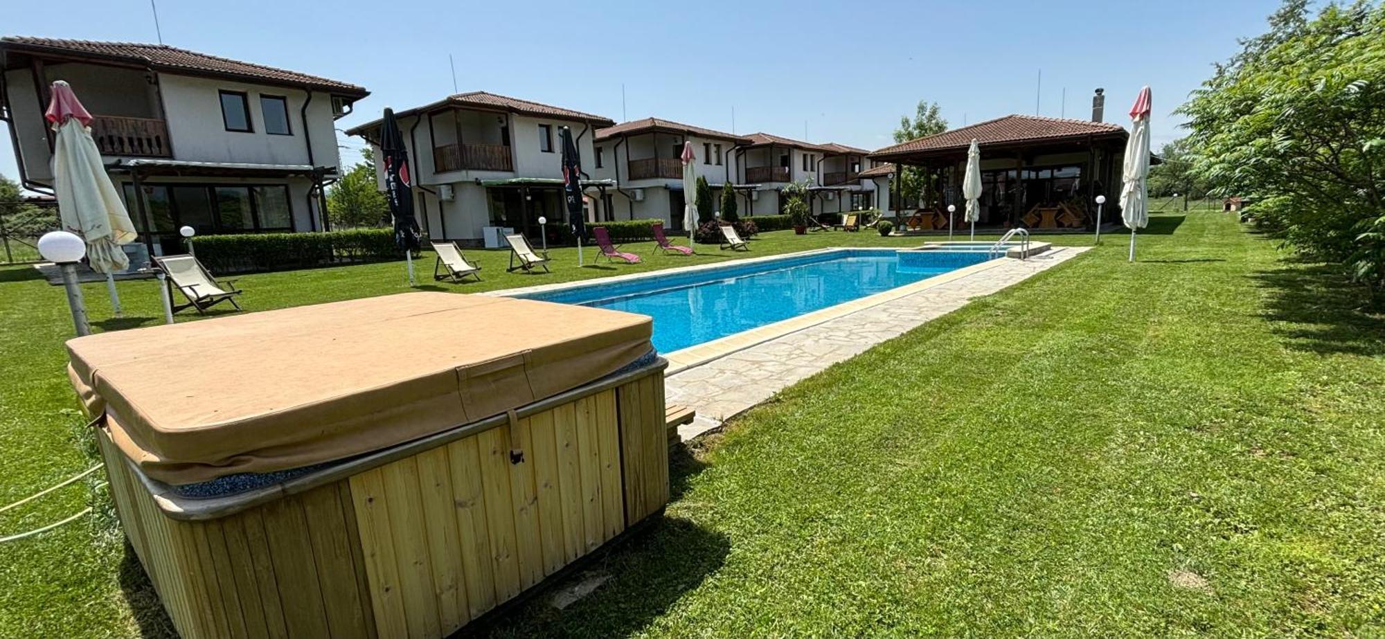 Bendida Village بافل بانيا المظهر الخارجي الصورة