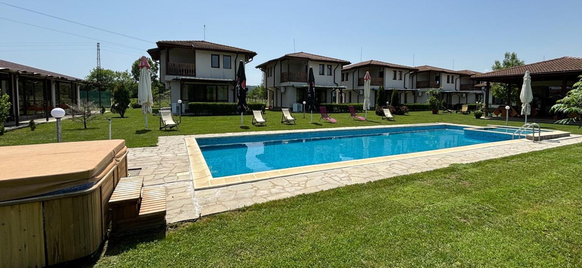 Bendida Village بافل بانيا المظهر الخارجي الصورة