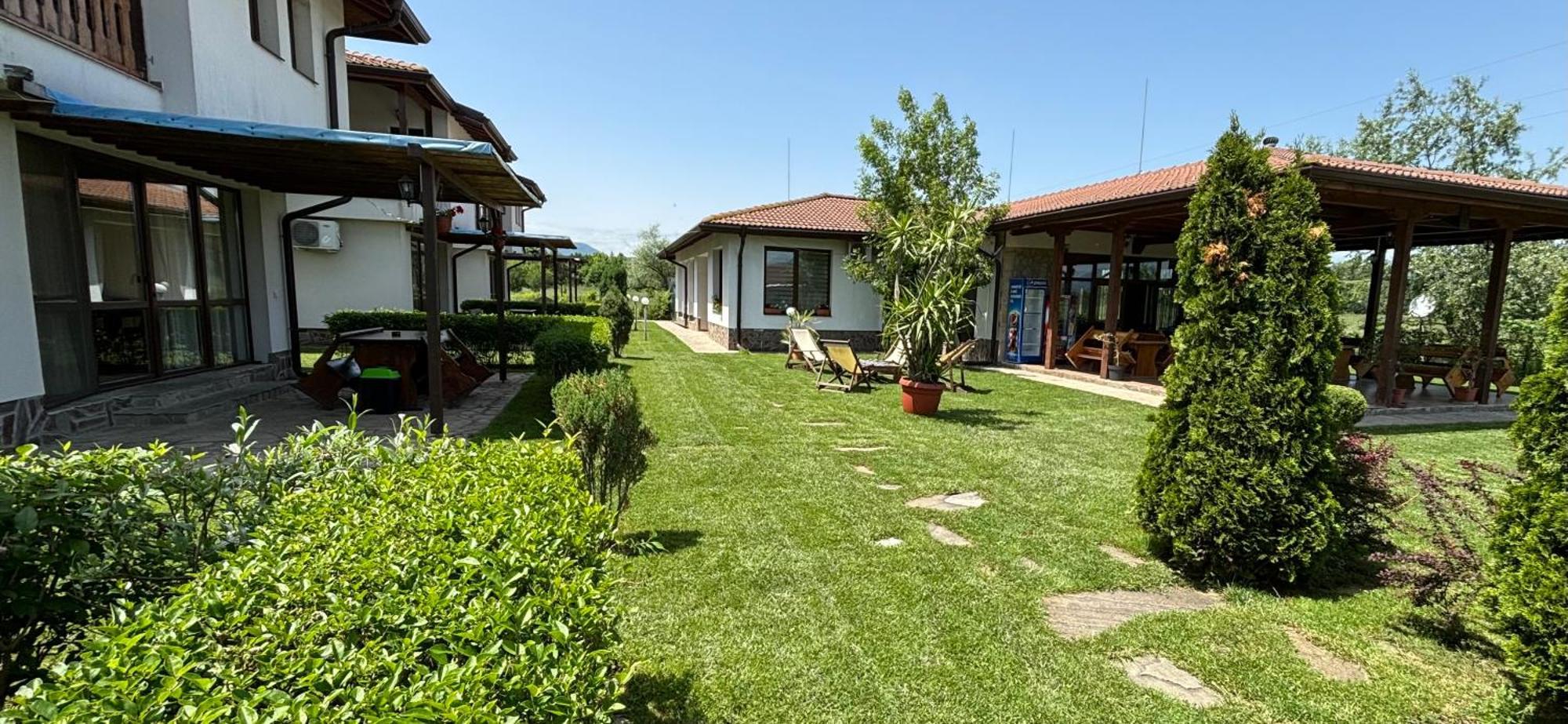 Bendida Village بافل بانيا المظهر الخارجي الصورة